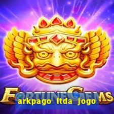 arkpago ltda jogo do tigre